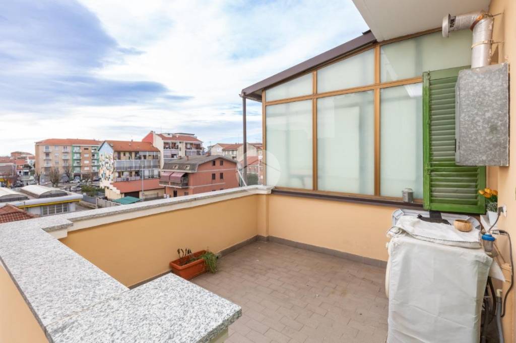 appartamento in vendita a Collegno