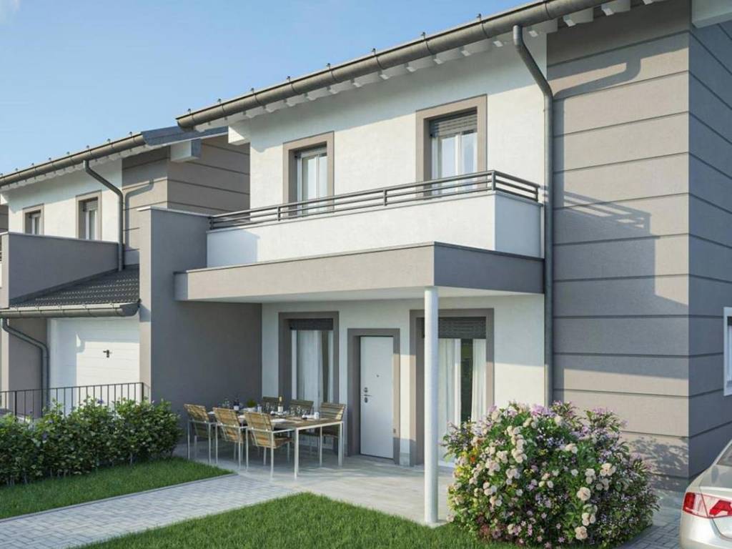 casa indipendente in vendita a Collegno