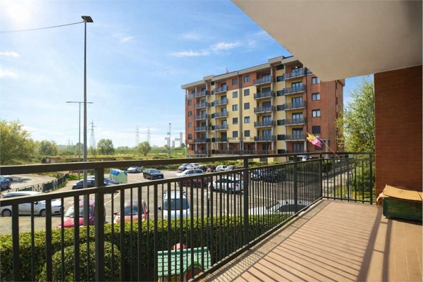 appartamento in vendita a Collegno in zona Savonera