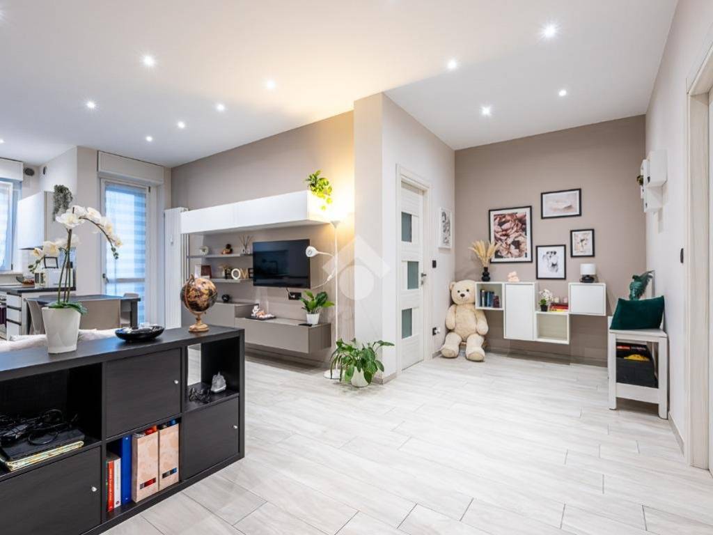 appartamento in vendita a Collegno