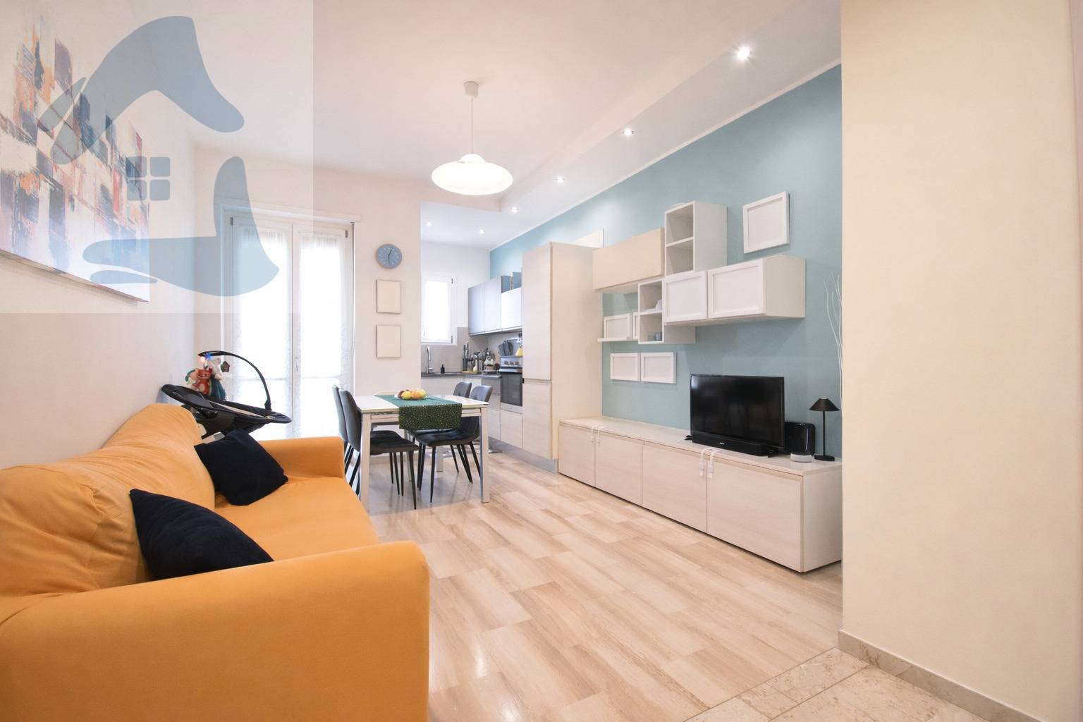 appartamento in vendita a Collegno