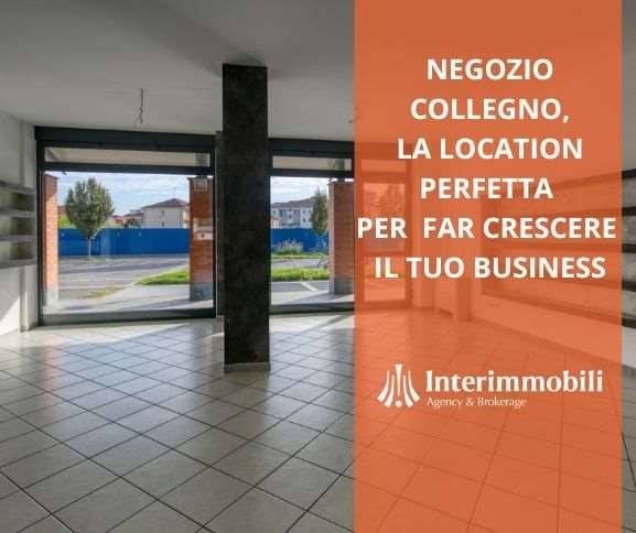 negozio in vendita a Collegno