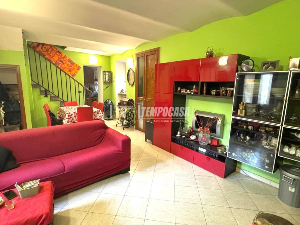 appartamento in vendita a Collegno in zona Savonera