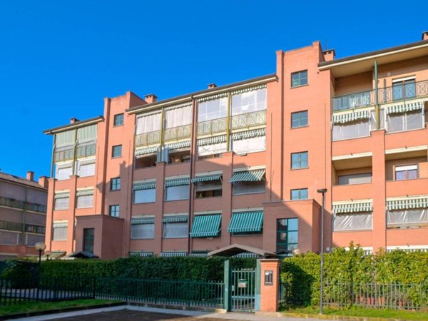 appartamento in vendita a Collegno in zona Savonera