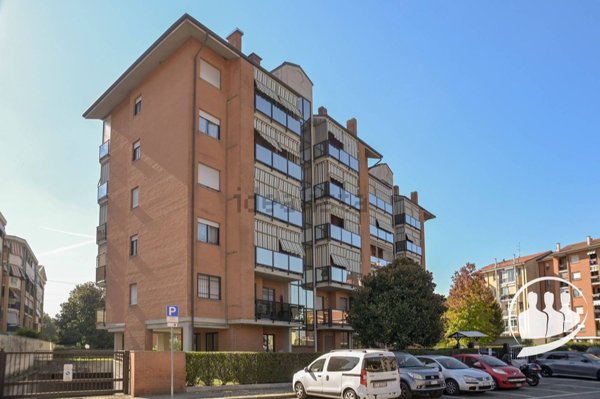 appartamento in vendita a Collegno in zona Savonera