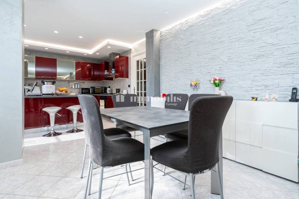 casa indipendente in vendita a Collegno