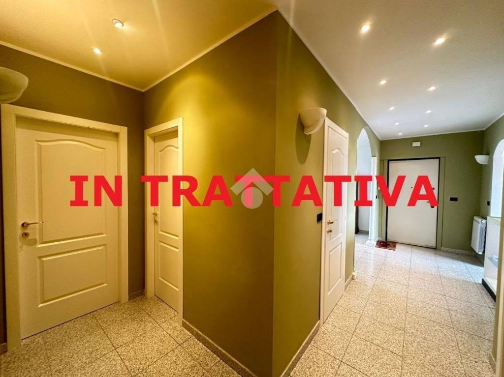 appartamento in vendita a Collegno in zona Savonera