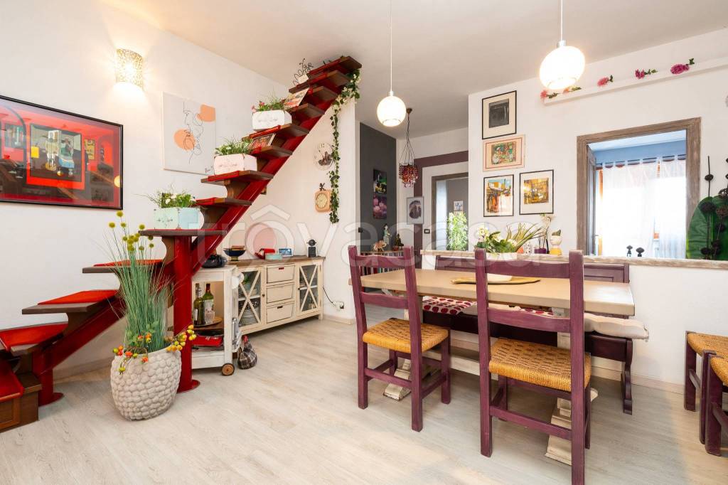 appartamento in vendita a Collegno