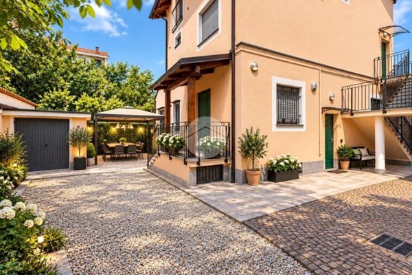 casa indipendente in vendita a Collegno