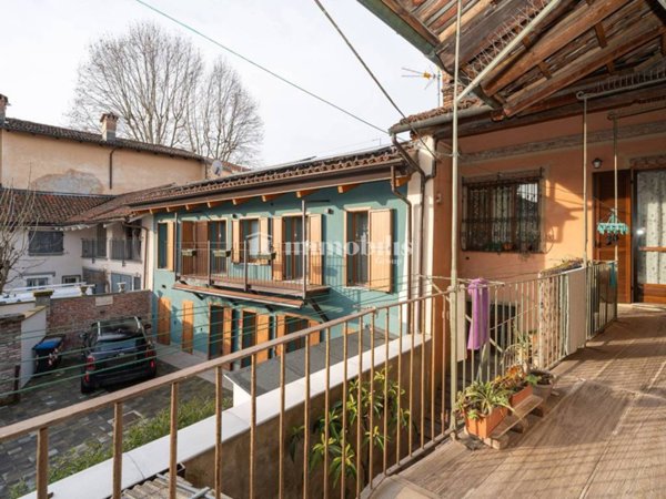 appartamento in vendita a Collegno in zona Savonera