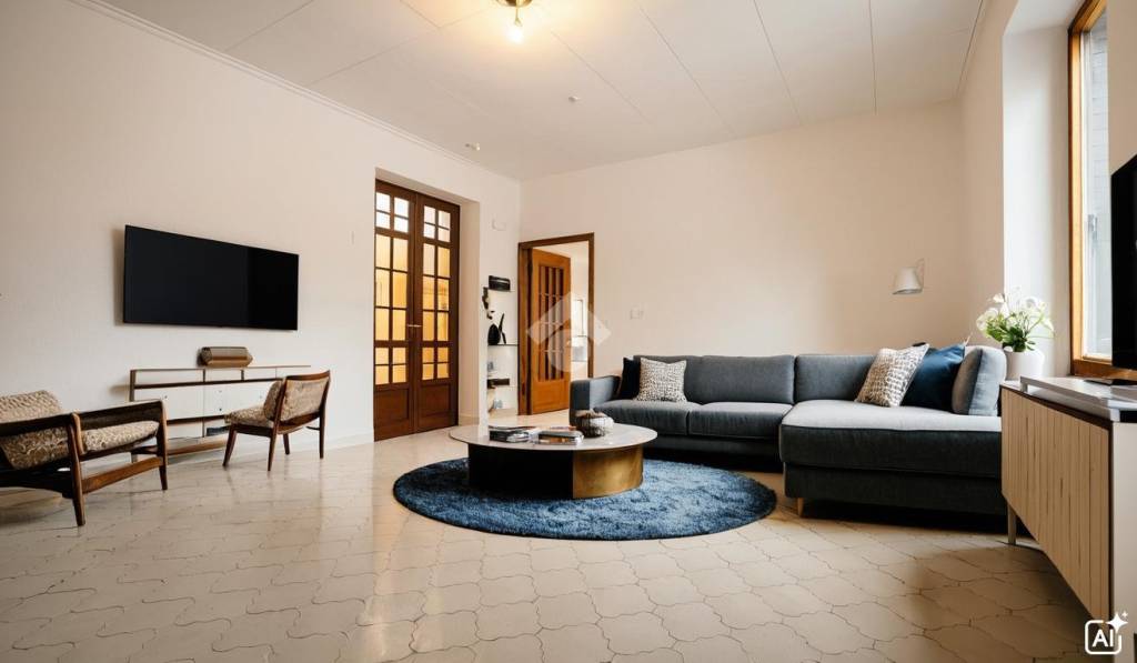 appartamento in vendita a Collegno in zona Leumann