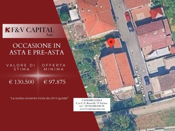 casa indipendente in vendita a Collegno