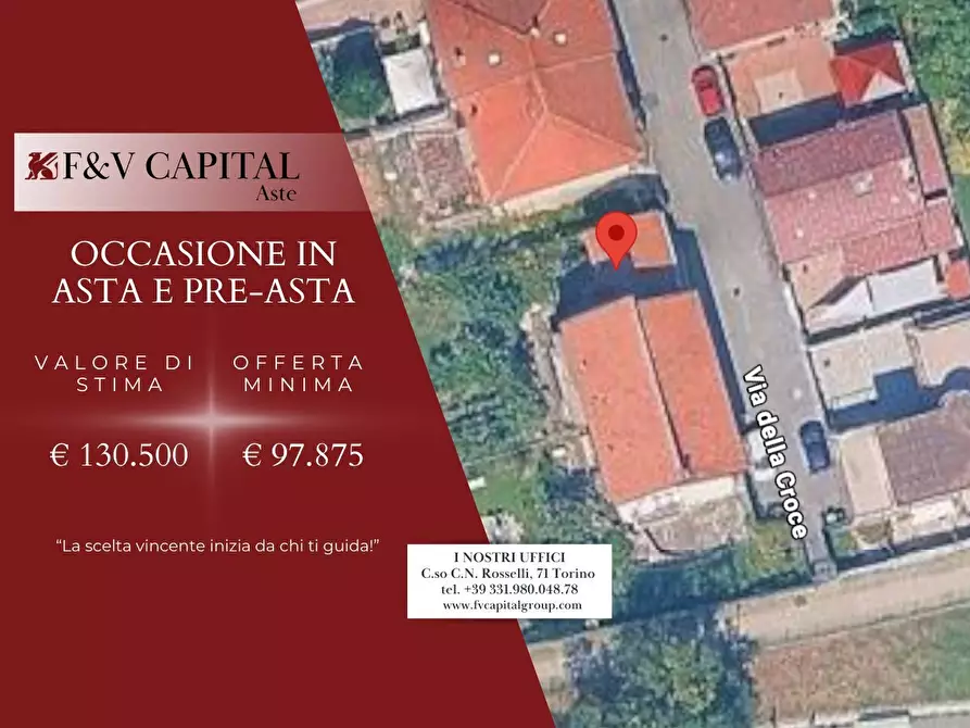 casa indipendente in vendita a Collegno