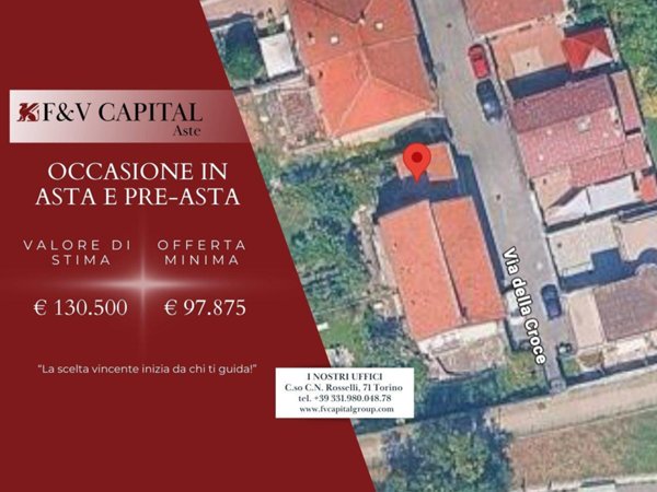 casa indipendente in vendita a Collegno