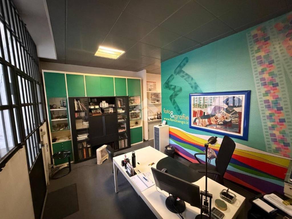 locale commerciale in vendita a Collegno