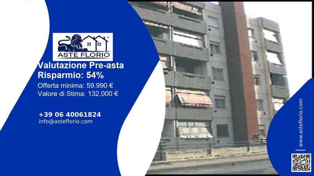 appartamento in vendita a Collegno