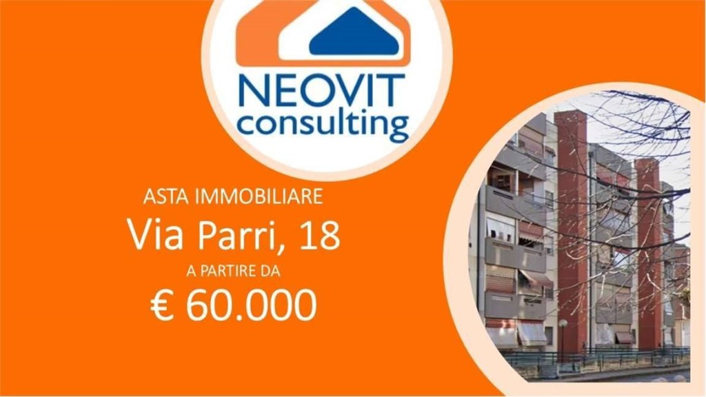 appartamento in vendita a Collegno