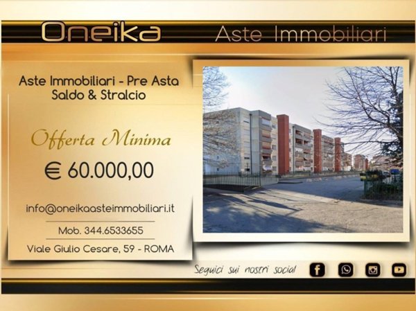 appartamento in vendita a Collegno