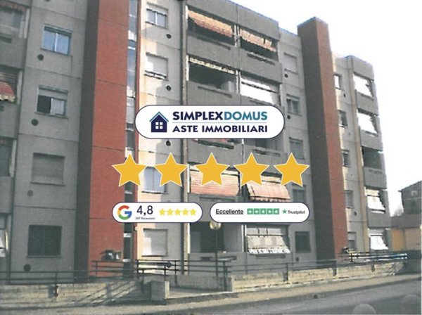 appartamento in vendita a Collegno