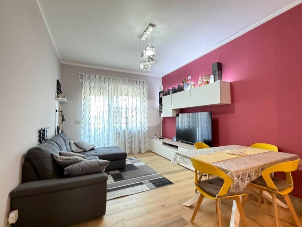 appartamento in vendita a Collegno in zona Savonera