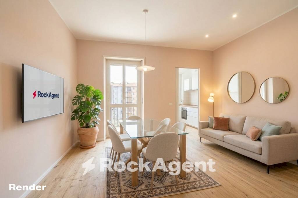 appartamento in vendita a Collegno in zona Leumann