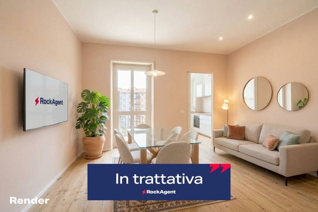 appartamento in vendita a Collegno in zona Leumann