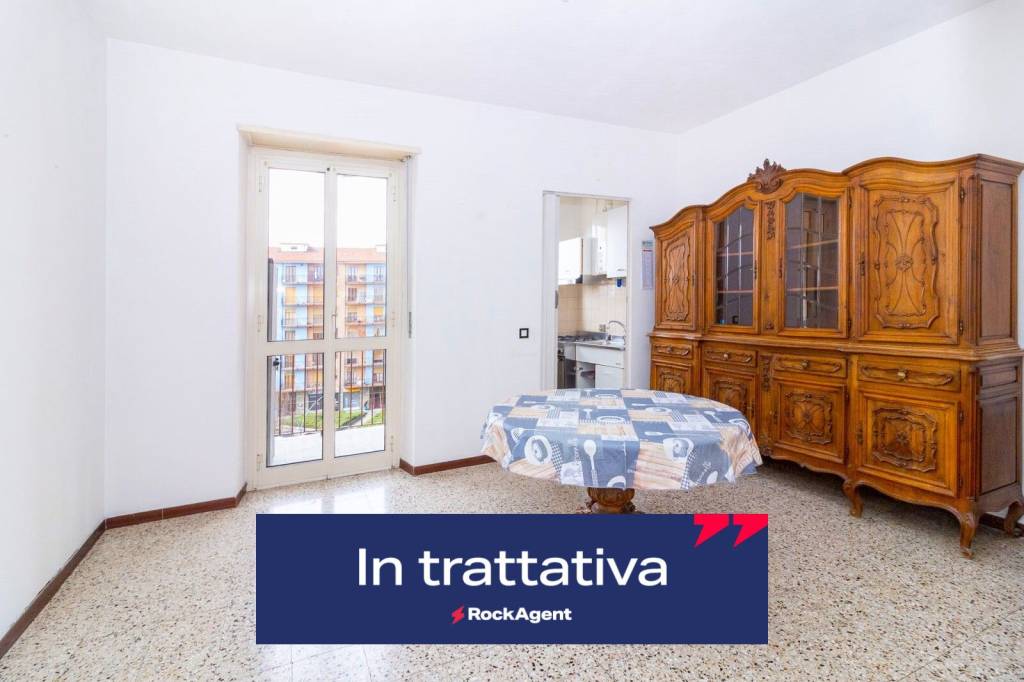 appartamento in vendita a Collegno in zona Leumann