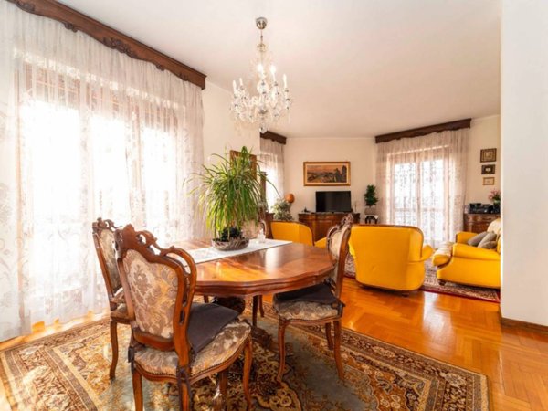 appartamento in vendita a Collegno in zona Leumann