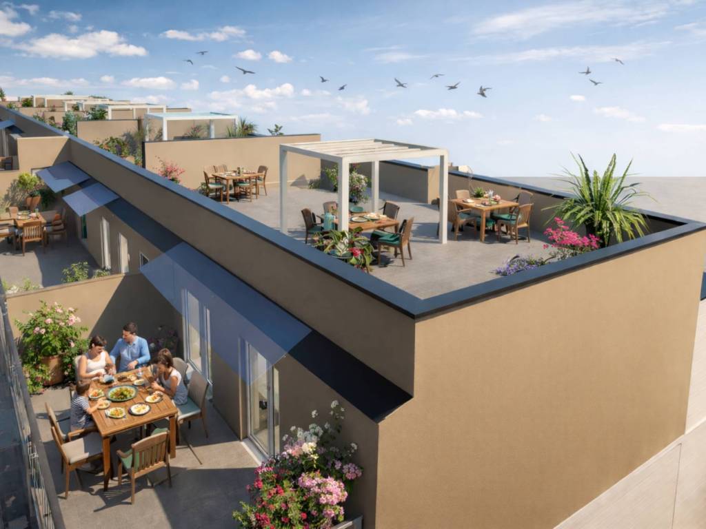 appartamento in vendita a Collegno