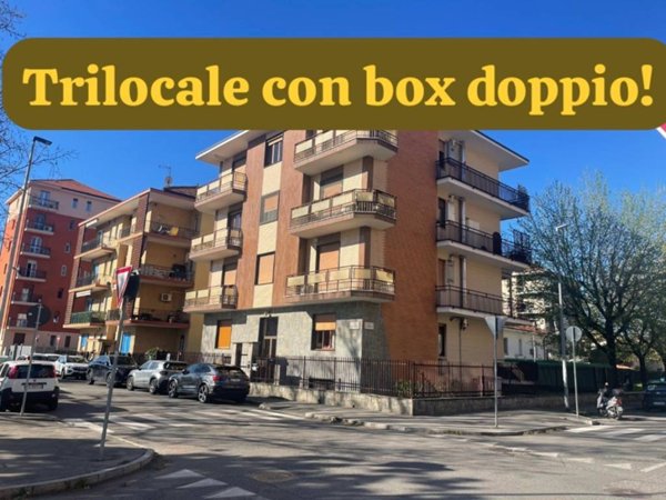 appartamento in vendita a Collegno