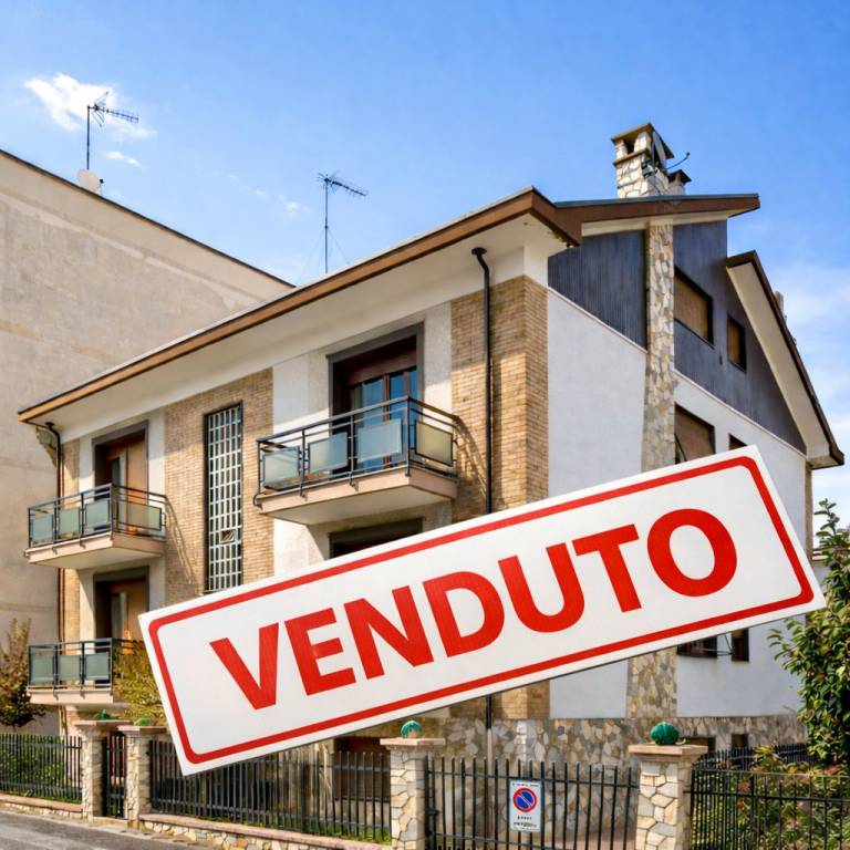 appartamento in vendita a Collegno