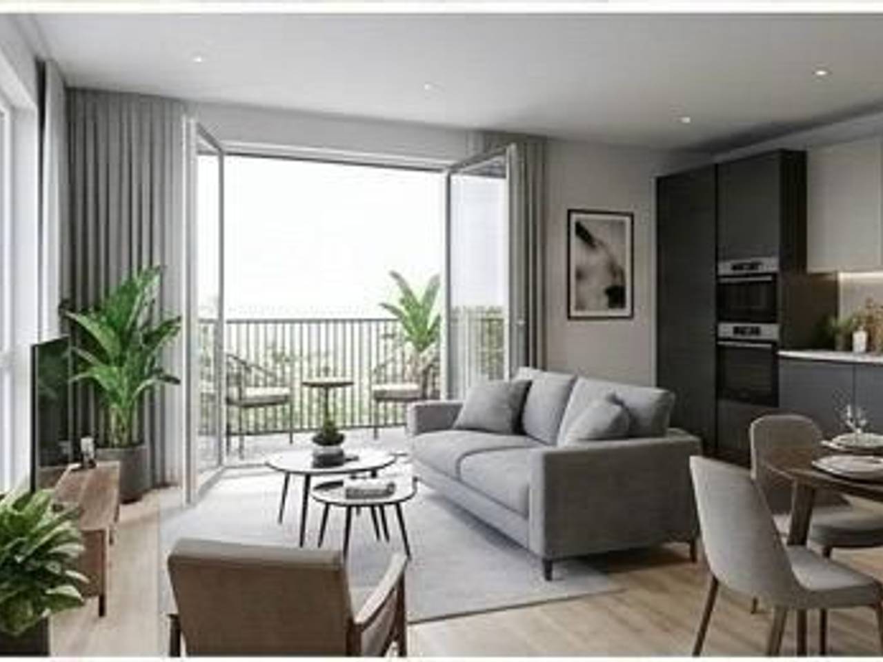 appartamento in vendita a Collegno