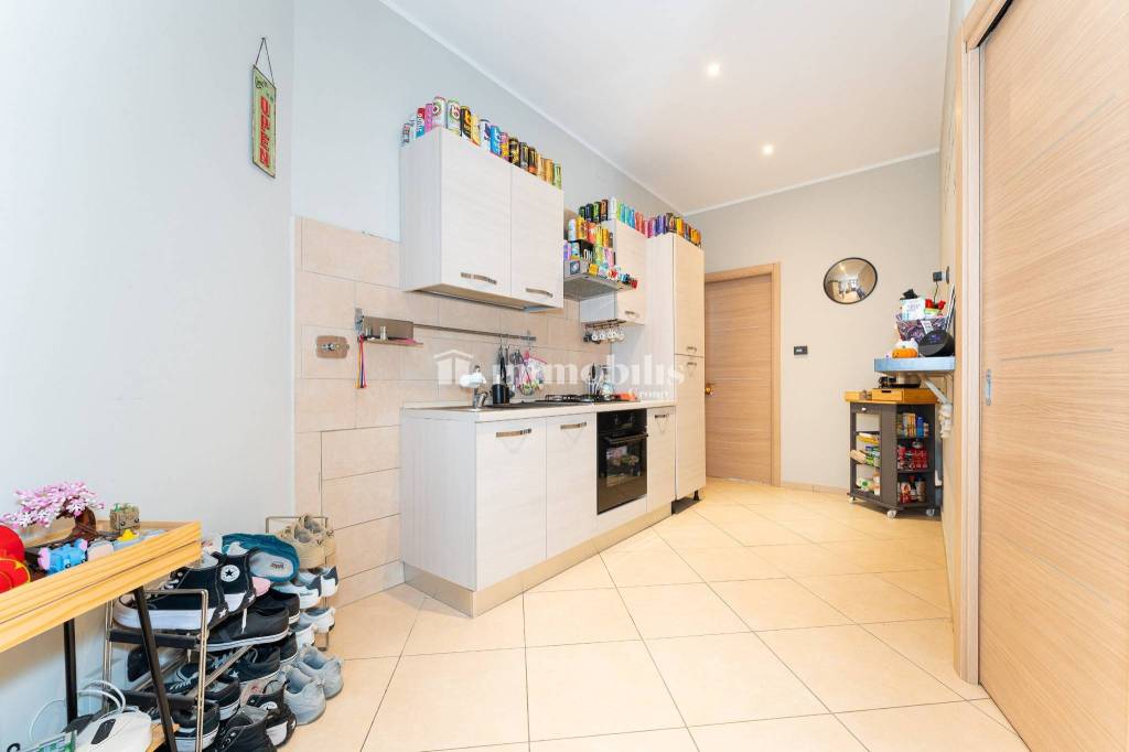 appartamento in vendita a Collegno