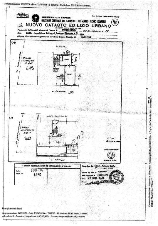 locale commerciale in vendita a Collegno