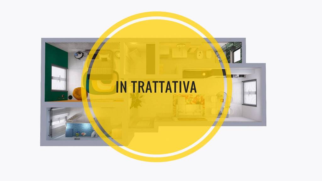 appartamento in vendita a Collegno
