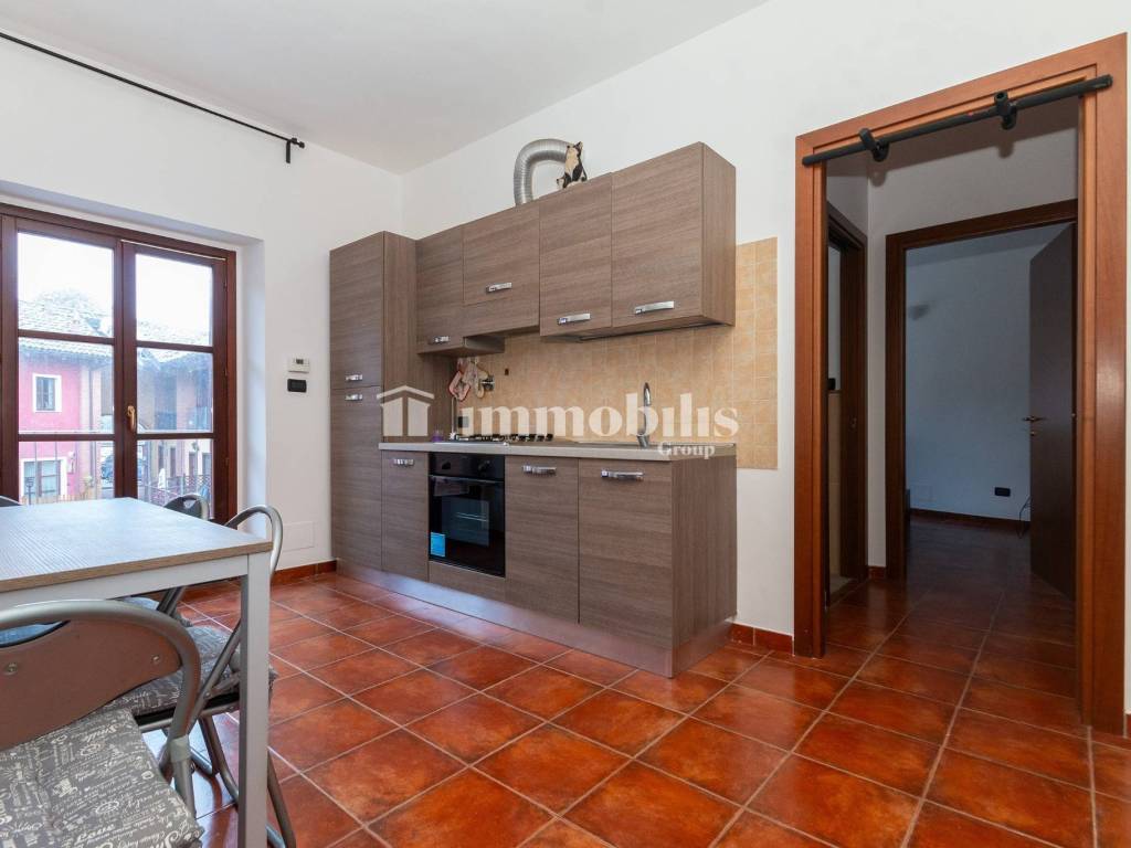 appartamento in vendita a Collegno in zona Savonera