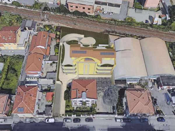 capannone in vendita a Collegno