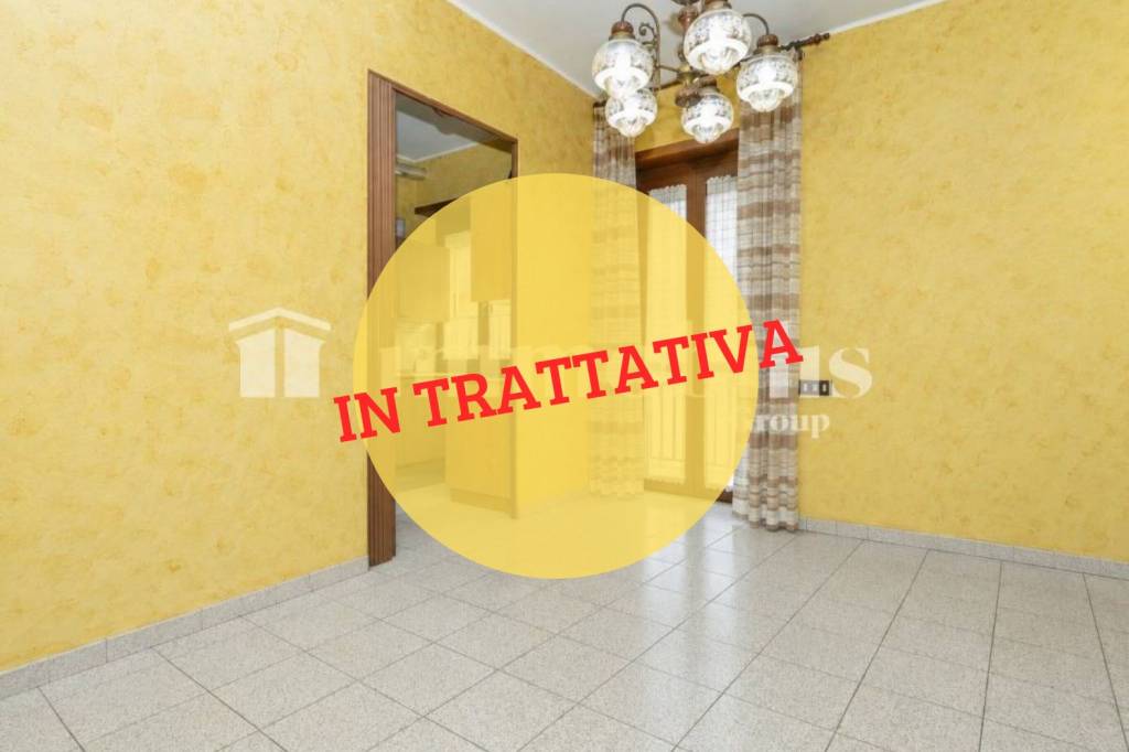 appartamento in vendita a Collegno in zona Leumann