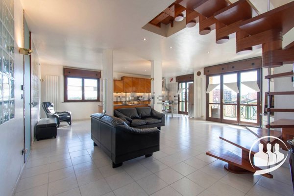 appartamento in vendita a Collegno