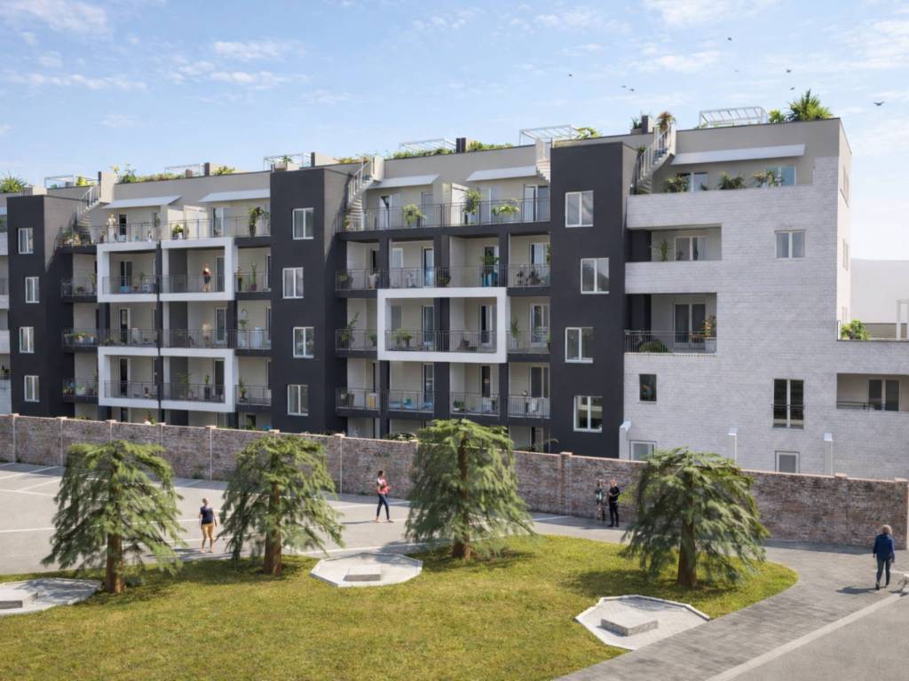 appartamento in vendita a Collegno