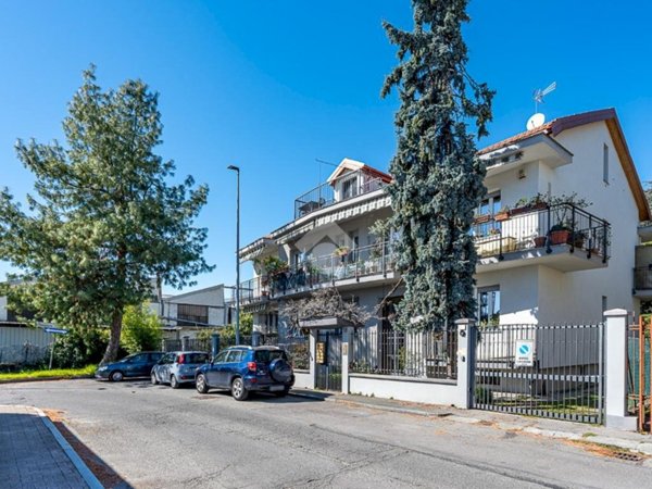 mansarda in vendita a Collegno