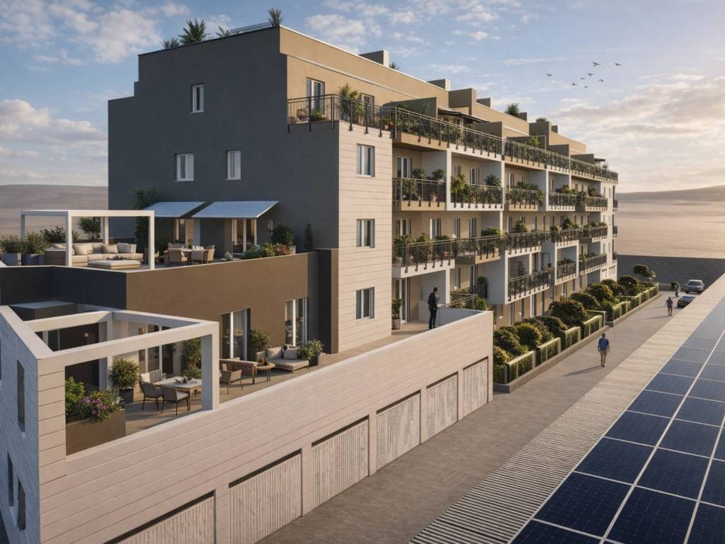 appartamento in vendita a Collegno