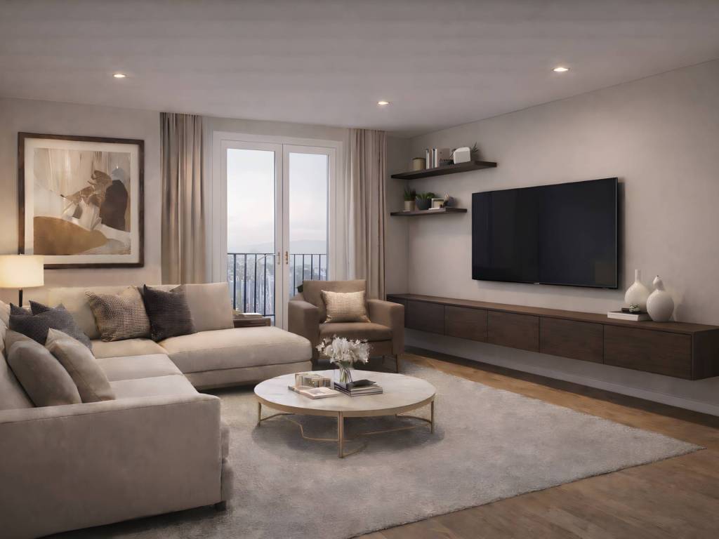 appartamento in vendita a Collegno