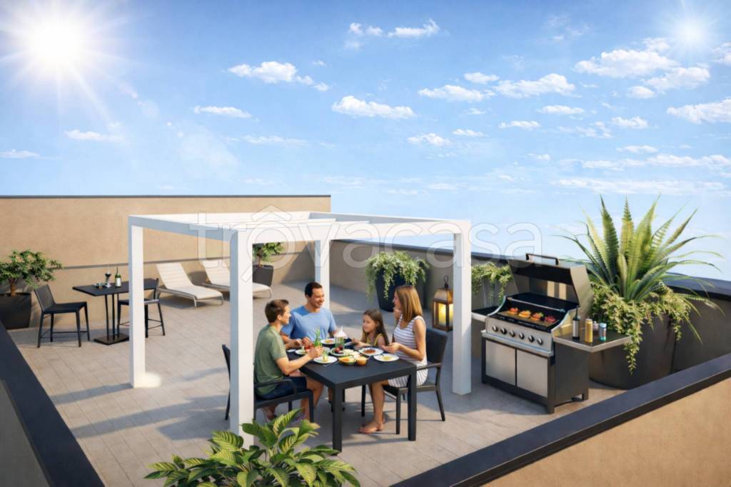 appartamento in vendita a Collegno