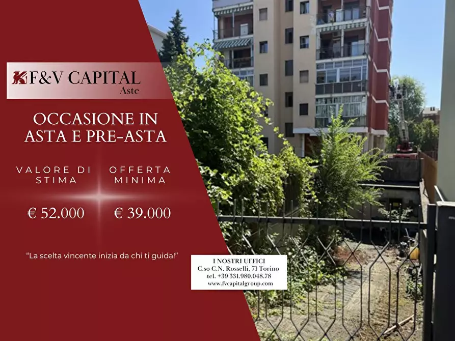 locale di sgombero in vendita a Collegno