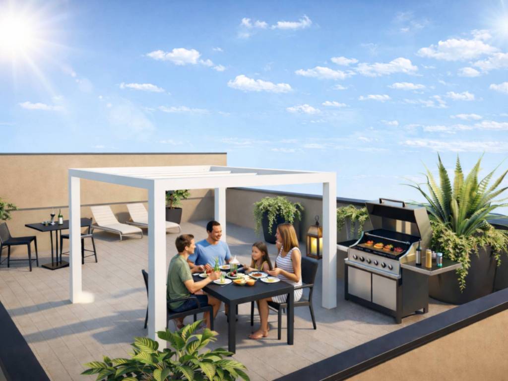 appartamento in vendita a Collegno