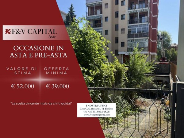 appartamento in vendita a Collegno