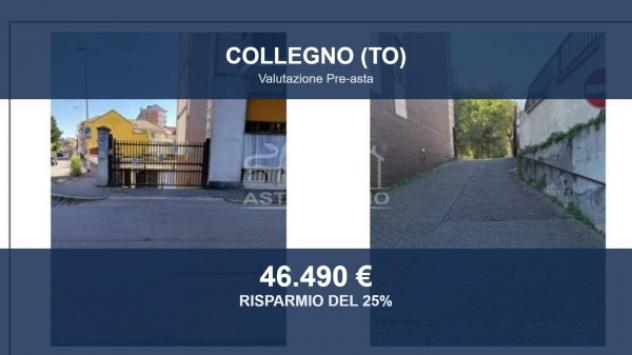 locale commerciale in vendita a Collegno