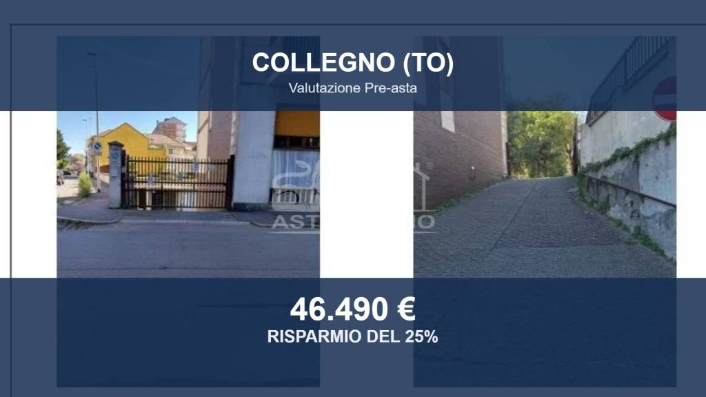 locale commerciale in vendita a Collegno