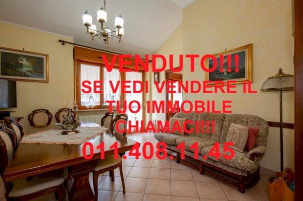 appartamento in vendita a Collegno